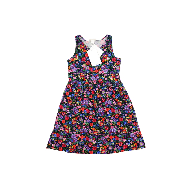 Nové krásné květinové šaty H&M