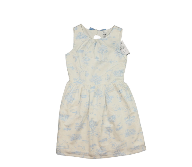 Nové bílé společenské šaty 