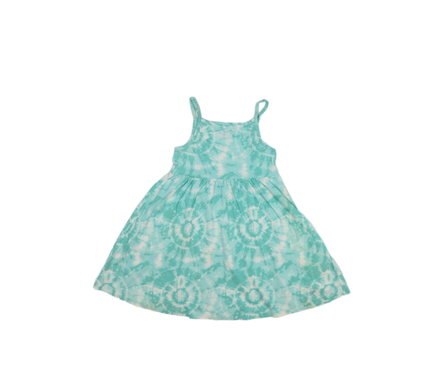 Světlé batikované šaty Primark 