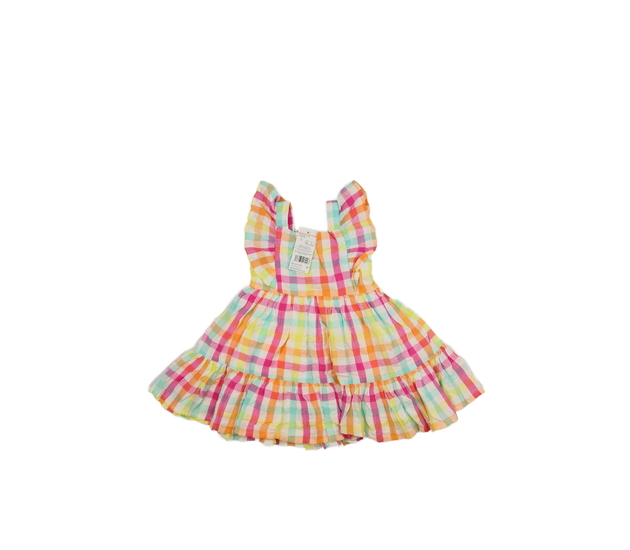 Nové barevně kostkované šaty F&F