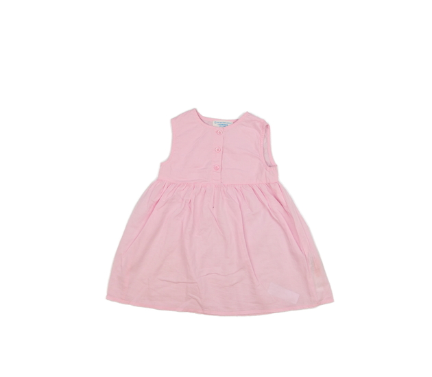 Růžové lehké šaty Primark 