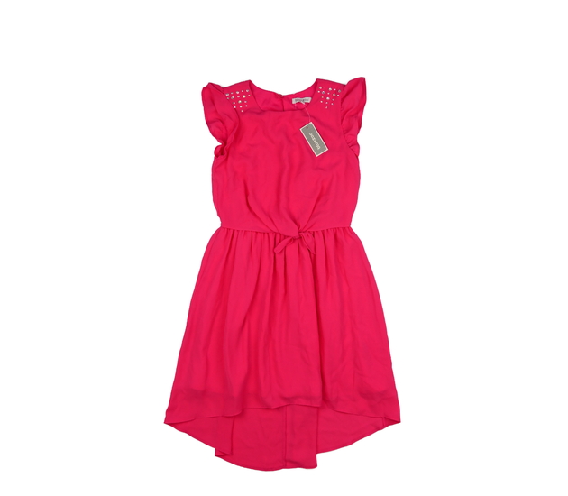 Nové krásné růžové šaty Bluezoo