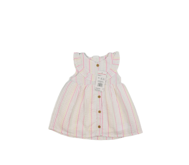 Nové pruhované šaty F&F