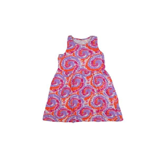 Barevně vzorované šaty Primark 