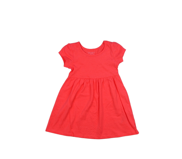 Červené šaty Primark 