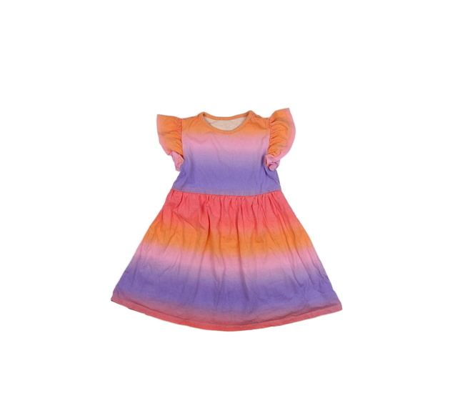 Barevně melírované šaty Nutmeg