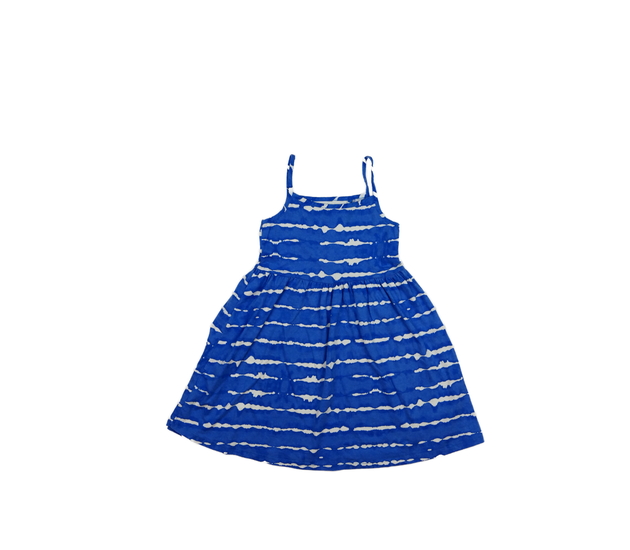 Modro-bílé šaty F&F