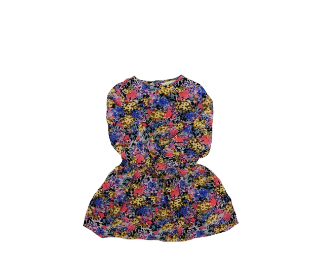 Barevné vzdušné šaty M&S