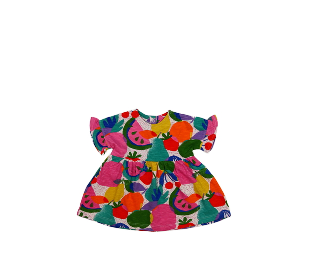 Barevné letní šaty Next