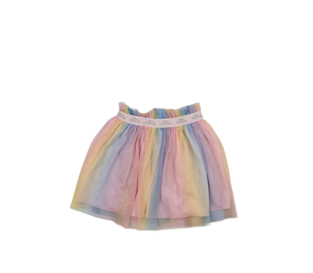 Duhová tylová sukně Disney George
