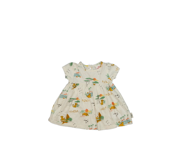 Bílé šaty Lví Král Disney 