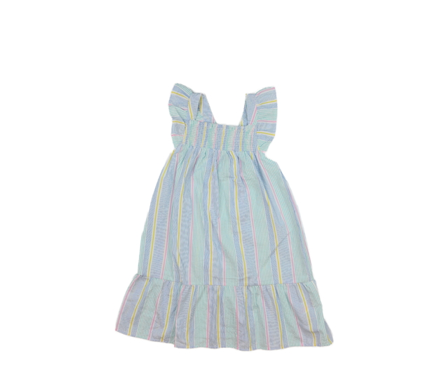 Světle pruhované šaty Primark 