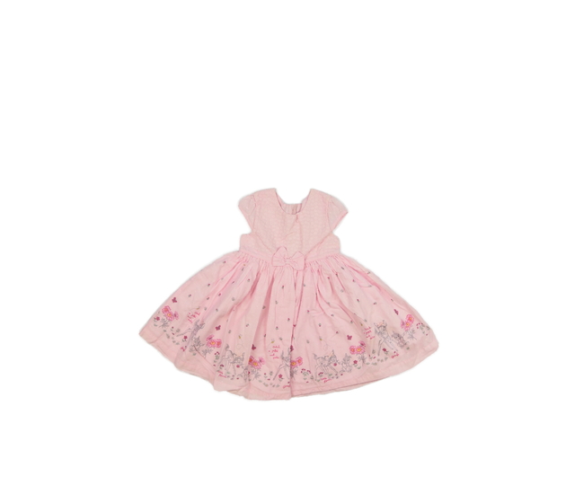 Růžové šaty Bambi Disney George