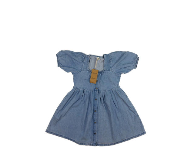 Nové modré šaty Next