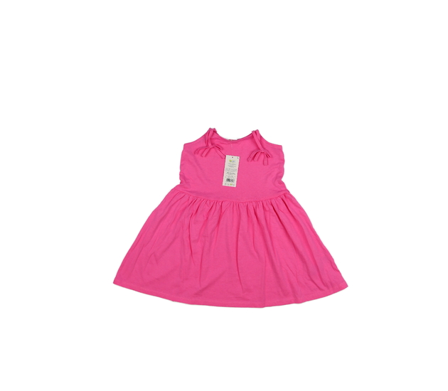 Nové růžové šaty