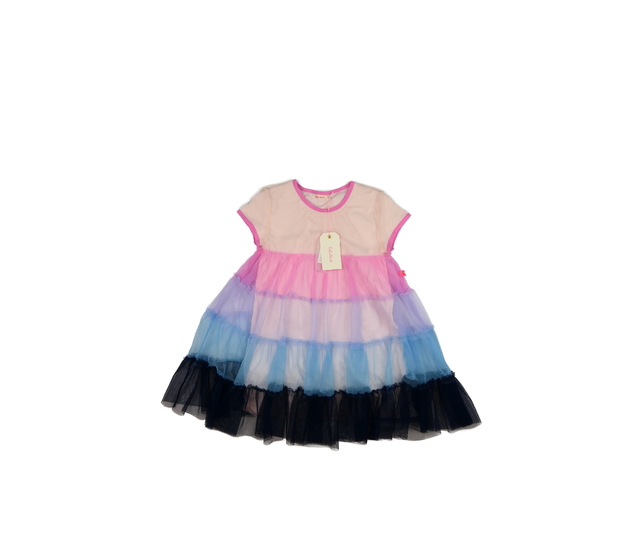 Nové barevné šaty  