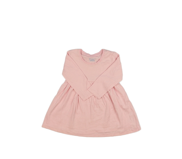 Světle růžové šaty Primark 