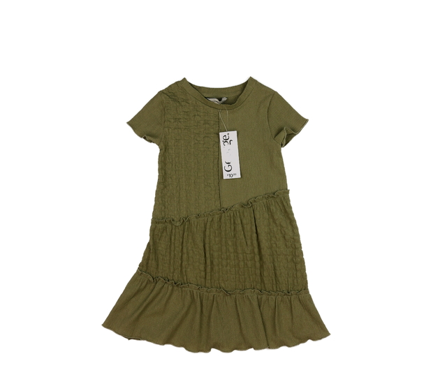 Nové zelené volné šaty George