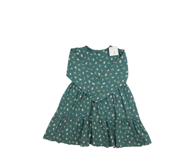 Nové květinové šaty John Lewis 