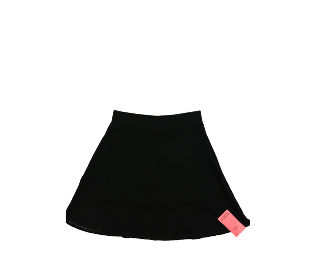 Nová černá kraťasová áčková sukně M&S