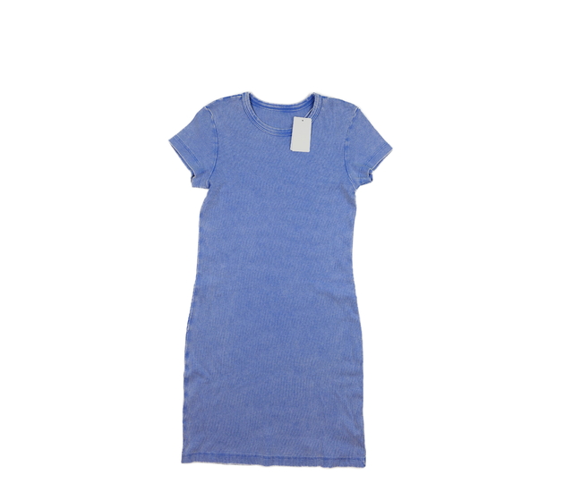 Nové modré pouzdrové šaty Nutmeg