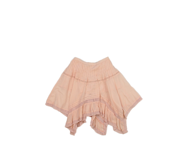 Růžová sukně Next