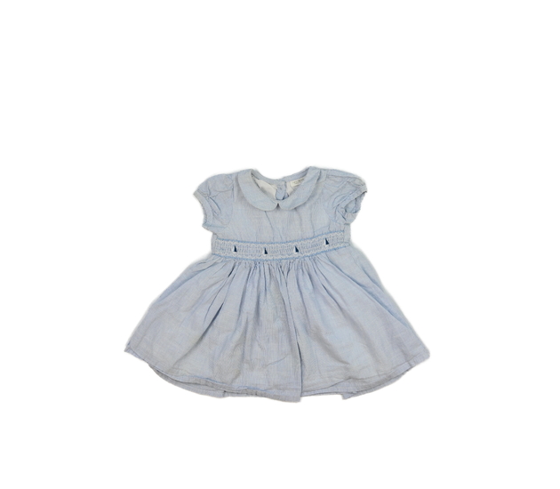 Modré společenské šaty Next