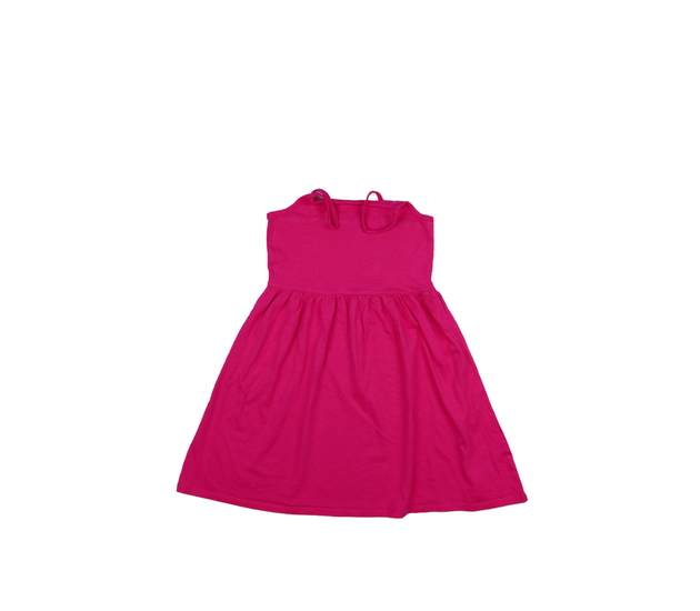 Sytě růžové šaty George