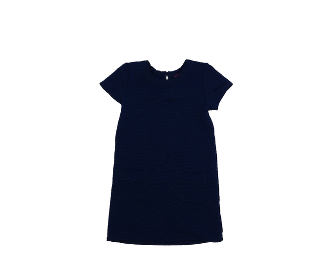 Tmavě modré společenské šaty Primark 