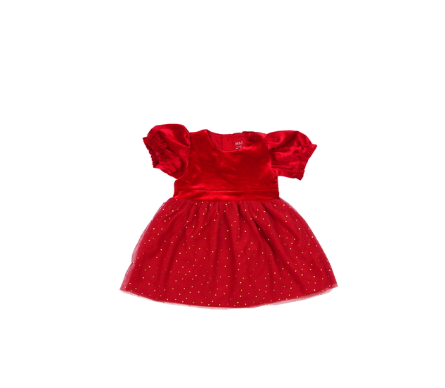 Červené společenské šaty M&S