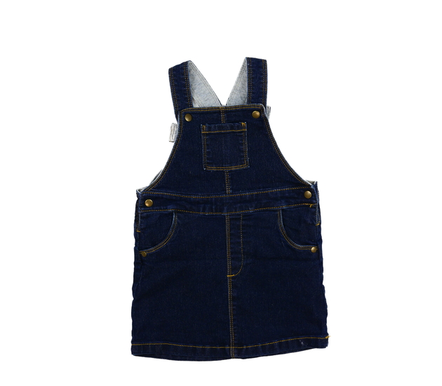 Modré riflové šaty M&S