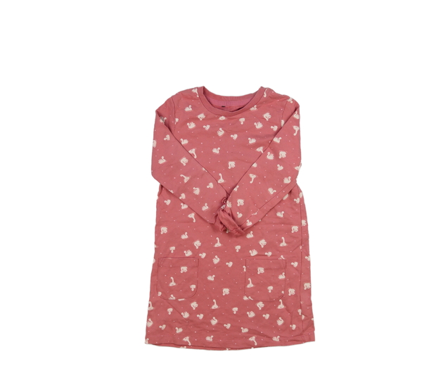 Růžové šaty se zvířátkem George