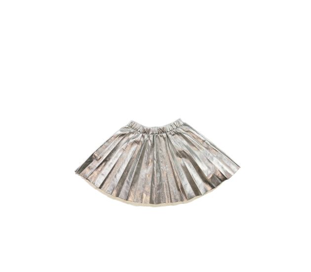 Stříbrná sukně Primark 