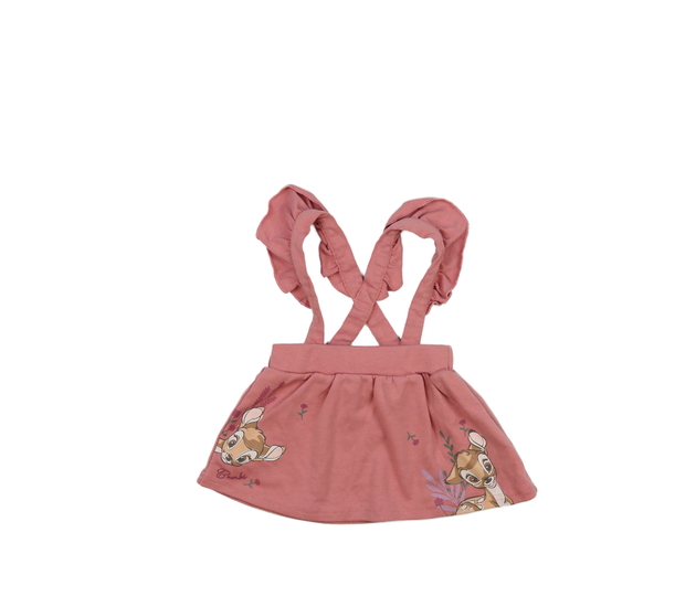 Růžová sukně se šly Bambi Disney Primark 
