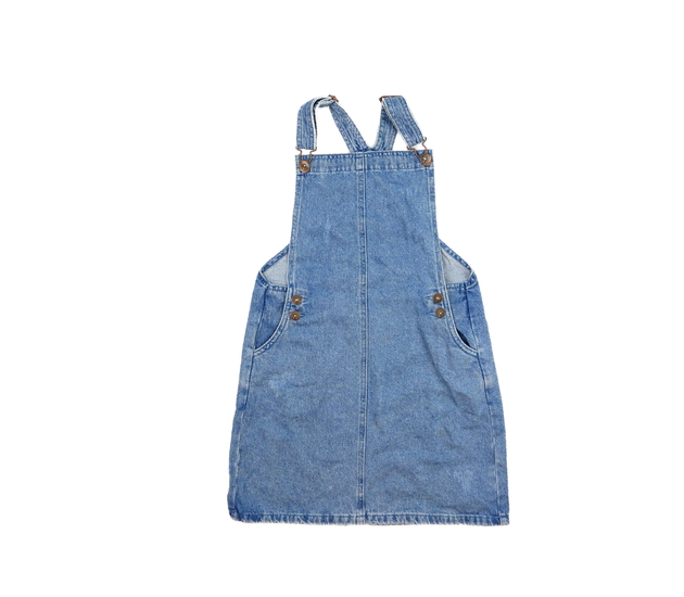 Modré riflové šaty M&S