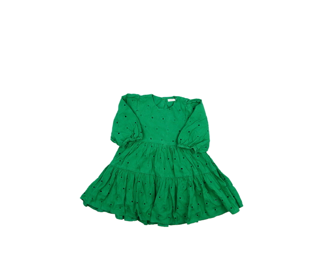 Zelené společenské šaty Next