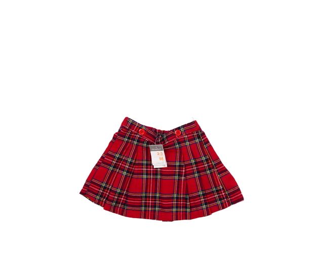 Nová červená sukně Primark 