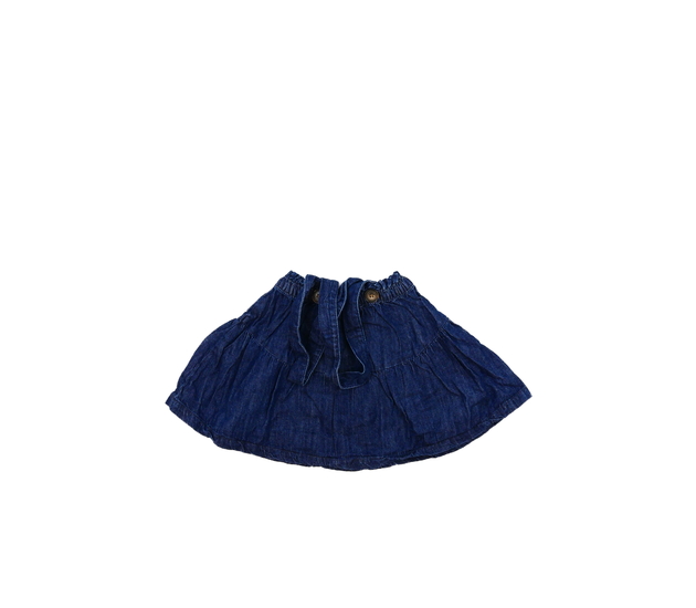 Modrá sukně se šly Next