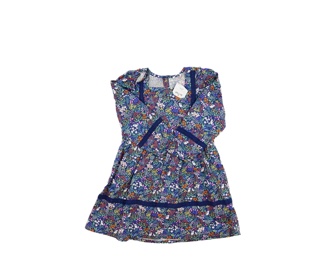 Nové modré krásné šaty se zajíčky Next