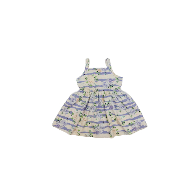 Květinové vzdušné letní šaty 