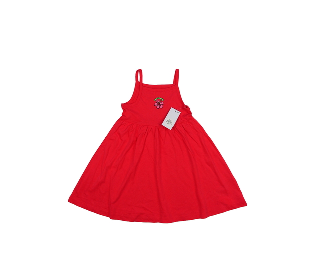 Nové červené šaty Primark 