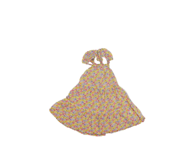 Květinové lehké šaty Primark 