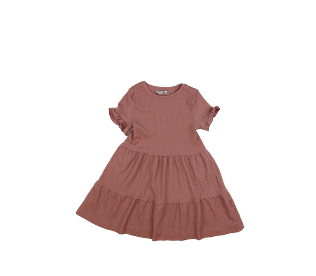 Starorůžové šaty Primark 