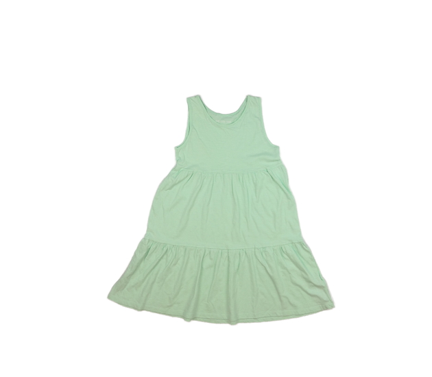 Zelené melírované šaty F&F