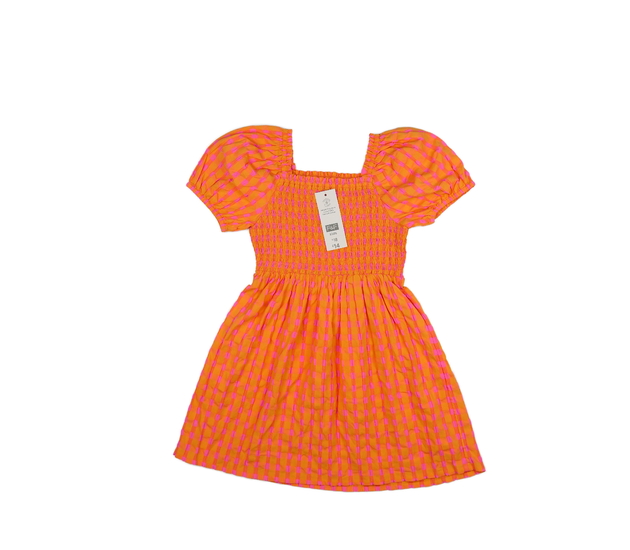 Nové oranžovo-růžové šaty F&F