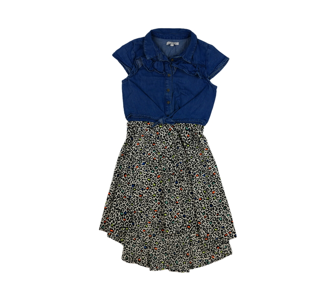 Krásné vzdušné šaty Bluezoo 