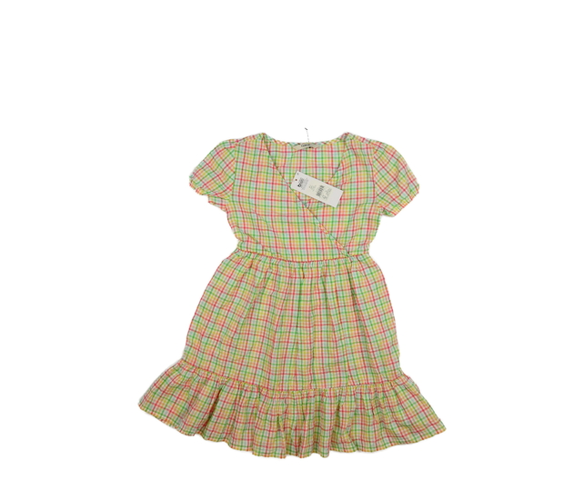 Nové barevně pruhované letní šaty George