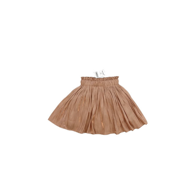 Nová růžová nabíraná sukně Next