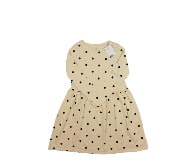 Nové světle hnědé šaty H&M