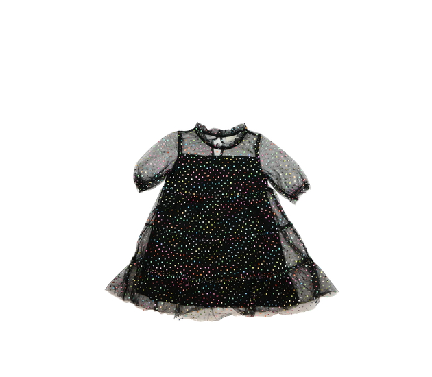 Černé společenské šaty 